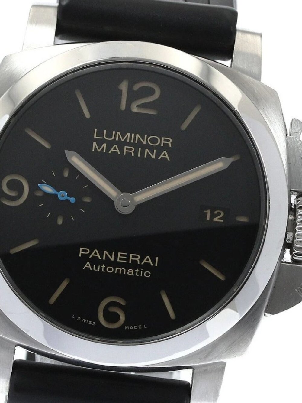 PANERAI Luminor Marina 1950 3DAYS Achaio PAM01312 Date Automatic Men's_868920